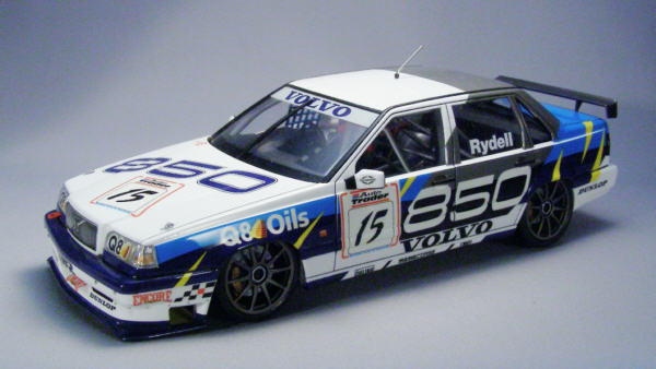 VOLVO 850 SALOON BTCC