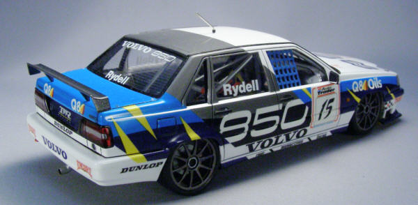 VOLVO 850 SALOON BTCC